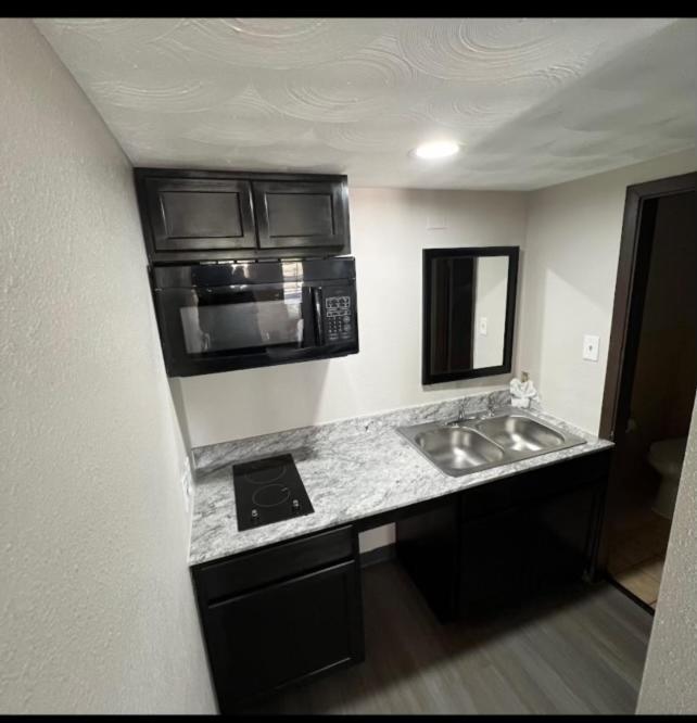 Budget Inn Denison Luaran gambar